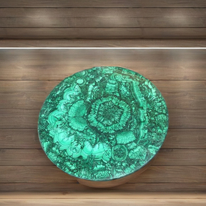 Gema de Labradorita Natural, Artesanía en Forma de Corazón, Decoración de Lujo Ecológica para el Hogar, Adorno de Piedra para Mesa, Día de San Valentín - Product Image 4