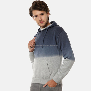 Nardon Apparel Sudadera con capucha de algodón ligero de alta calidad Custom 400 500 Gsm Print Logo Hoodies para hombres - Product Image 3