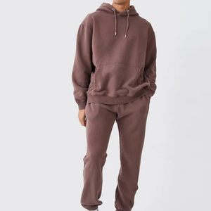Survêtements entièrement personnalisés de haute qualité pour hommes, vêtements décontractés pour hommes, ensemble de survêtements 2 pièces pour hommes en vente - Product Image 1