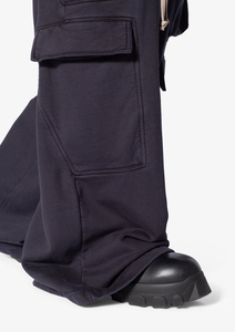 AL-TAUL IMPEX Pantalon Cargo Décontracté Homme Tendance Taille Élastique Léger Poches Utilitaires Respirant Toile Écologique - Product Image 3
