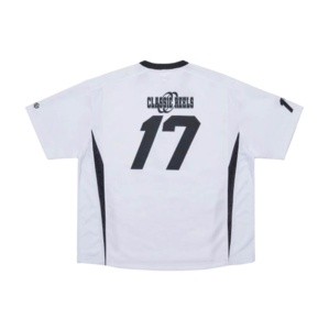 Camisetas Personalizadas de Streetwear Sublimadas de Alta Calidad para Hombre, de Poliéster/Algodón, Ecológicas, Ligeras, de Secado Rápido y Transpirables - Product Image 2
