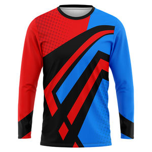 Camisa de Pesca para Hombre de Secado Rápido, Precio de Fábrica, Fabricación Profesional, Ligera, Sublimada, de Poliéster, Precio Económico - Product Image 2