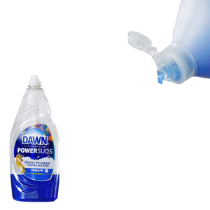 Dawn Platinum Liquid Dish <b>Soap</b>, Refreshing Rain Scent, 7 Fl Oz - Product Image 6