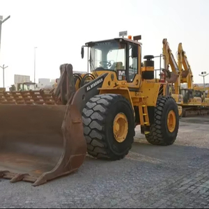 Cargadora de Ruedas Delantera Volvo L220F Usada de Alta Calidad con Motor Diésel, Componentes Hidráulicos HYDAC, Alta Eficiencia - Product Image 1