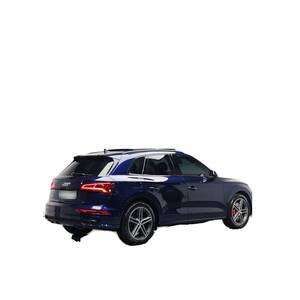 Audi SQ5 3.0 TDI quattro modèle décembre 2020 avec 10 156 km, boîte automatique, sièges en cuir, caméra de recul - Product Image 1