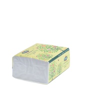 Paket Kustom Kertas Tisu Wajah Ramah Lingkungan Dompet Tisu Saku