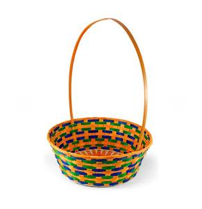 Panier de rangement en bambou Dragonex, écologique, haute qualité, taille personnalisable, vente en gros, prix raisonnables, coloré - Product Image 5