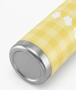Gobelet isotherme en acier inoxydable 500ml/750ml pliable avec affichage de la température, écologique, isolation thermique 12-24 heures, portable - Product Image 5