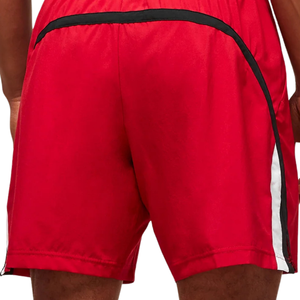 Pantalones Cortos Deportivos para Hombre, Corte Ajustado, 7 Pulgadas, Ligeros, para Gimnasio, Entrenamiento, Running, Fitness, Color Rojo - Product Image 6