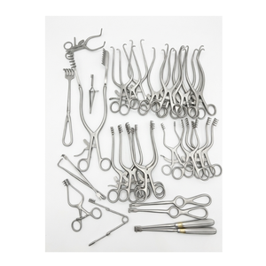 Nuevo Lote de Laminectomía, 35 Piezas |   Instrumentos para Cirugía Ortopédica y de Columna Vertebral |   Aprobado por CE ISO de Grado Médico - Product Image 5