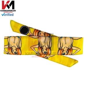 Diadema de paintball de la serie Signature con estética desgastada, directa de fabricante, para branding Milsim, venta al por mayor a granel - Product Image 3