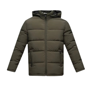 Affordable Price Online Selling Men Puffer <b>Jacket</b> 2025 Top Trending Outfit New Arrival Men Padded <b>Jacket</b> - Product Image 1