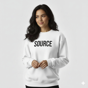 Sweat-shirt à col montant pour femme, personnalisable avec logo, vente en gros, manches longues, haute qualité, séchage rapide, respirant - Product Image 2