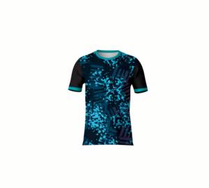 Camiseta Sublimada de Diseño Personalizado, Impresión de Alta Resolución, Suave y Cómoda para Uso Diario, 100% Poliéster, 180g, Informal - Product Image 2