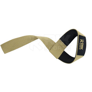 Heavy Duty Custom Made Fitness Weightlifting Cotton <b>Straps</b> 2026 Weight <b>Lifting</b> Training Figure Cotton <b>Straps</b> - Product Image 3