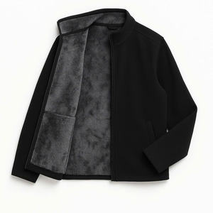 Veste Jur - Qualité supérieure originale, col chemise, manches longues, pour hommes et femmes - Parfaite pour les activités hivernales en plein air - Product Image 1