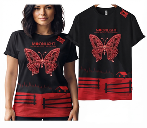 Camiseta de Verano para Mujer, Tallas Grandes, Nueva Colección, Estilo Casual, Manga Corta, 100% Algodón Transpirable, Proveedor BD - Product Image 6