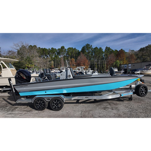 2026 X23B Bateau de plaisance Lounge Bay Yamaha 250 SHO - Product Image 3
