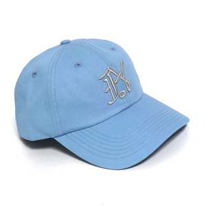 หมวกเบสบอลผ้าทวิลล์คอตตอน 100% ปักโลโก้ตามสั่ง หมวกทรงแด๊ด ปรับขนาดได้ ทรงวินเทจ ไม่เสริมโครง ขายส่ง สำหรับทุกเพศ - Product Image 3