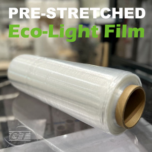 Película de Polietileno Transparente de 50 cm, Directo de Fábrica, Duradera, Resistente a la Humedad, Protección UV, Envoltura Suave de Poliolefina - Product Image 4