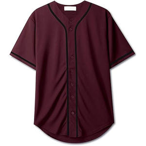 Camiseta de béisbol de algodón para mujer con panel de manga en contraste de tela ligera de poliéster y logotipo personalizado sublimado, subida por Dress Sports - Product Image 5