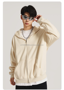 เสื้อฮู้ดพิมพ์ลายสไตล์วินเทจ - Product Image 5