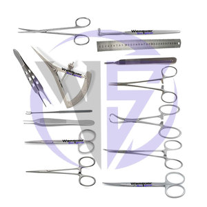 Juego de Instrumentos para Blefaroplastia, 14 Piezas, Herramientas de Microcirugía Plástica Wenquar, Envío Rápido a Domicilio - Product Image 4