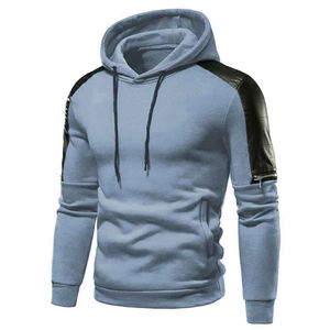 Survêtement de maternité hiver premium en molleton imprimé, écologique, uni, style streetwear, à capuche, coupe ample, réfléchissant, jambe large - Product Image 2