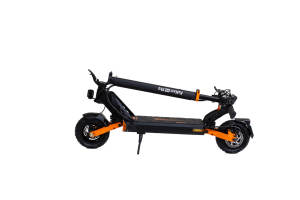 Patinete Eléctrico G2 Pro para Desplazamientos, Llantas de 9 Pulgadas, Asiento Desmontable, Frenos de Disco Dobles, 15AH, Plegable, Pantalla Grande, Última Milla, Aventura de Fin de Semana - Product Image 5