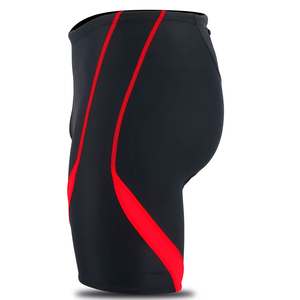 Solid High Street Style Workout Wear <b>Compression</b> <b>Shorts</b> for <b>Men</b> Streetwear Breathable Quick Dry OEM Service Wholesale - Product Image 3
