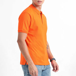 Camisa de piqué de algodón para hombre, elegante para uso diario, camisas de tela PK para hombre, corte relajado, atuendo de verano, camisa de piqué de algodón para hombre, ropa. - Product Image 3