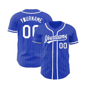 Offre groupée : Ensembles d'uniformes de baseball respirants couleur personnalisée – Meilleures ventes 2026 - Product Image 3