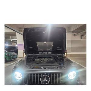 Mercedes-Benz AMG G63 Classe G, conduite à gauche, boîte automatique, caméra de recul, fabrication mai 2023, 24 463 km - Product Image 6