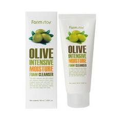 Detergente Schiumogeno Idratante Intensivo all'Olio d'Oliva 100ml Scontato 1 Pezzo - Product Image 1