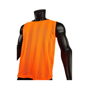 Reversible Polyester Mesh <b>Bib</b> Breathable Sleeve Football Vest for Adults for School <b>Training</b> and Soccer Wear - Product Image 4