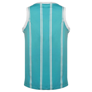 Camiseta de Baloncesto de Poliéster de Secado Rápido con Malla Transpirable y Patrón 3D, Logotipo Personalizado, Tallas Grandes, Uniforme de Equipo Impreso, Venta al Por Mayor - Product Image 2