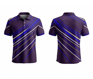 Camiseta Polo Personalizada para Equipos, Sublimación Completa, Costuras Resistentes, para Hombres, Mujeres y Jóvenes, Secado Rápido, Estilo Deportivo - Product Image 6