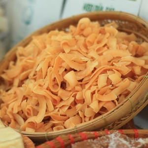 Chips de Coco Crujientes Premium, Rodajas de Coco Naturales para Snacks, Hojuelas de Coco Secas de Fábrica en Vietnam, Venta al Por Mayor - Product Image 5