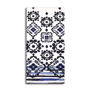 Serviette de cuisine en coton 100% premium, magnifique design imprimé, douce, absorbante, durable, fabriquée en Inde - Product Image 2