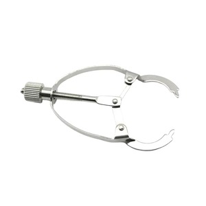 Retenedor de Banda de Matriz Dental Tofflemire Tipo Marfil con Bandas de Matriz de Acero Inoxidable, Instrumentos Universales de Odontología Restauradora - Product Image 6
