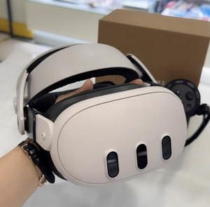 Meta Quest 3 512GB VR Headset คุณภาพเยี่ยม ใหม่แกะกล่อง ของแท้จากโรงงาน พร้อมรับประกัน 3 ปี พร้อมจัดส่ง - Product Image 1