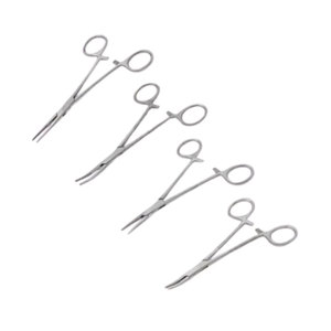 Juego de Instrumentos Quirúrgicos Veterinarios OEM ODM de 24 Piezas, Instrumentos Médicos para Cirugía de Gatos de Grado Económico, Paquete Manual para Esterilización Felina - Product Image 2