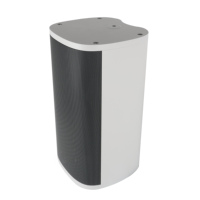 Altavoz de Columna Digital con Red IP Resistente a la Intemperie, Transmisión de Larga Distancia, Altavoz de Audio para Exteriores y Megafonía