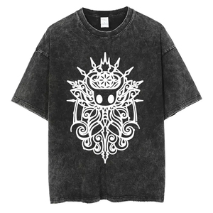Custom <b>Logo</b> Cotton T-Shirt Premium Soft Fabric Comfortable Fit Casual Wear Wholesale Supplier OEM ODM - Product Image 3