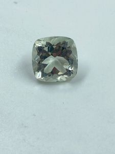 Natural High Quality Green Amethyst Gemstone Loose Stone 7.99Carat 12MM Green <b>Colour</b> Jewelry Making - Product Image 5
