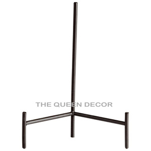 Metal <b>Plate</b> Easel Stand New Arrival Display Metal <b>Plate</b> Stand Storage <b>Rack</b> Holder Custom High Quality Product - Product Image 2