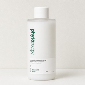 Produits de beauté coréens Phyto Recipe Balance 5.5 Lotion 300ml crème pour le visage lotion soin de la peau coréen produits de soin de la peau - Product Image 1