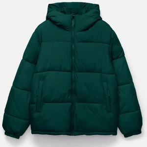 Vestes matelassées confortables, à séchage rapide, personnalisées, de haute qualité, pour hommes et femmes, prix de gros, fabrication en usine, couleur et design personnalisés - Product Image 1