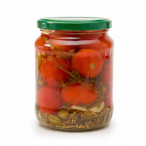 Tasty Made In Vietnam Top Selling Big Sale <b>Pickled</b> Assorty Cucumber and Tomato Packed in Various Size <b>Jar</b> - Product Image 1