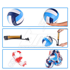 Service OEM, ballon de volley-ball le plus vendu, nouveau design, ballon de volley-ball à marque privée, ballon de volley-ball à vendre - Product Image 2